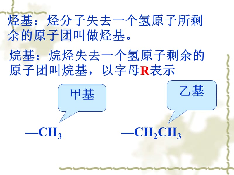 化学：1-3《有机化合物的命名1》课件（莒南）（人教版选修5）_第3页