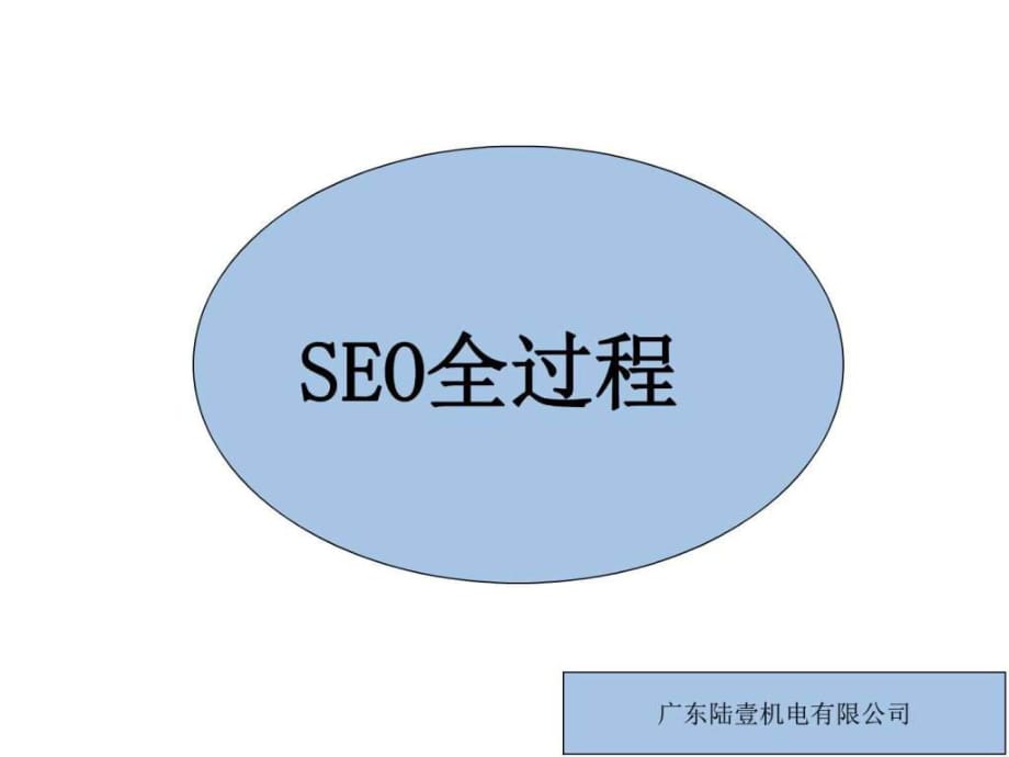 《SEO方案-图文》PPT课件_第1页