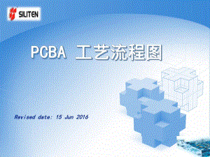 《PCBA工藝流程圖》PPT課件