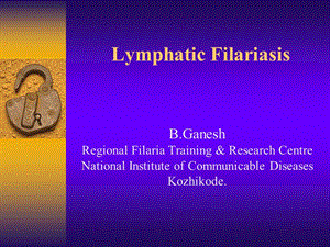 LymphaticFilariasisEpidemiology-亞歷山大圖書館