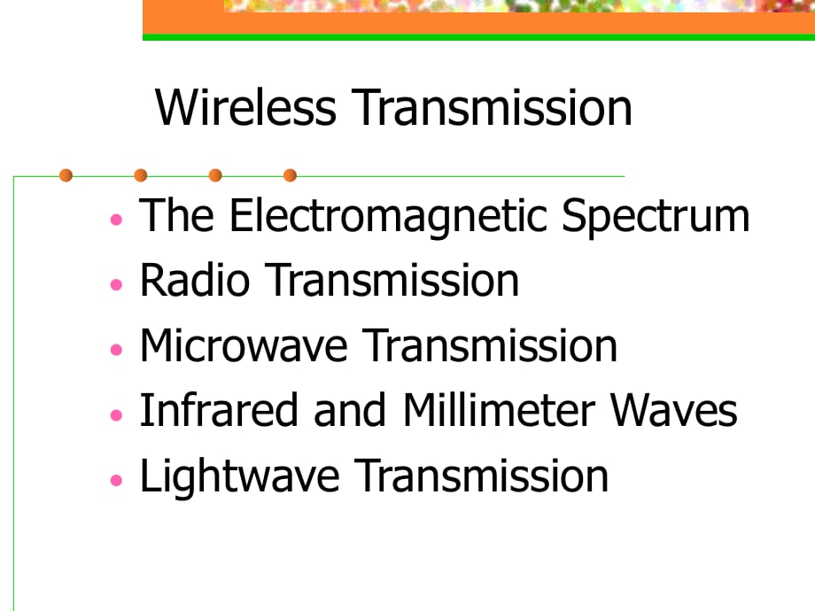 WirelessTransmission：无线传输_第1页