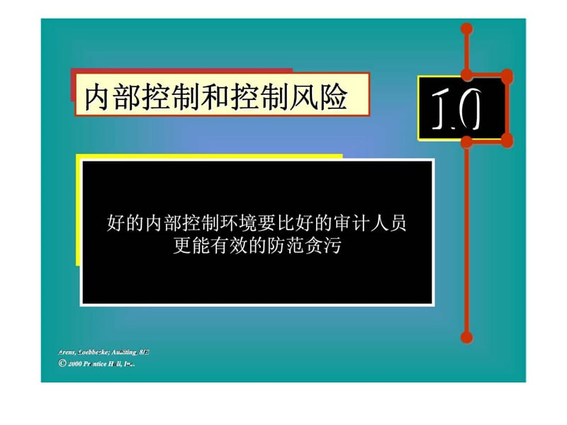 内部控制和控制风险_第1页