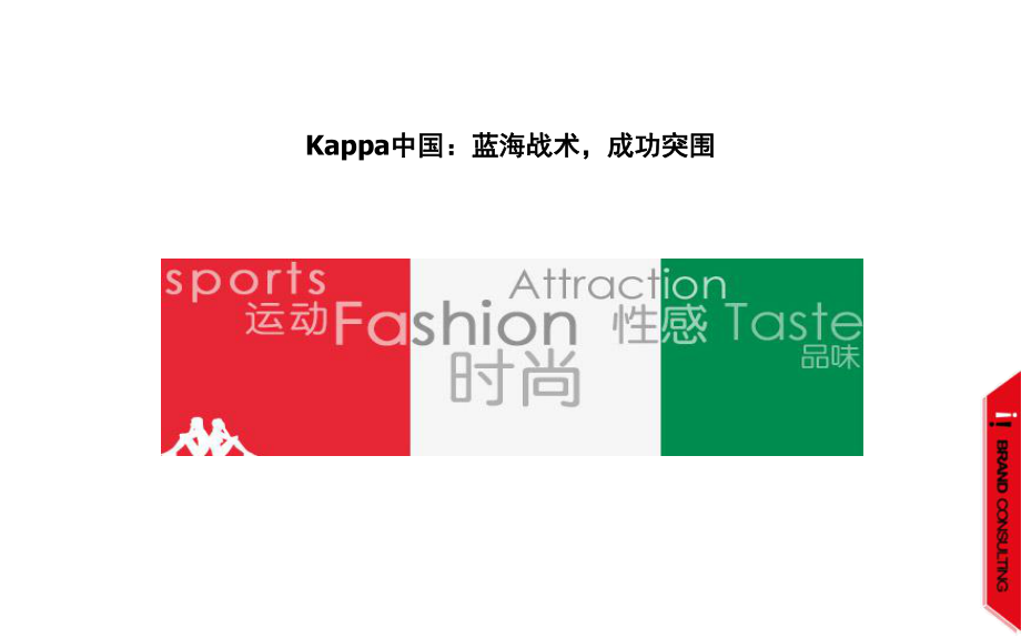 服装品牌案例案例-KAPA_第1页