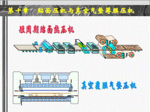 講貼面壓機(jī)與真空覆膜壓機(jī)