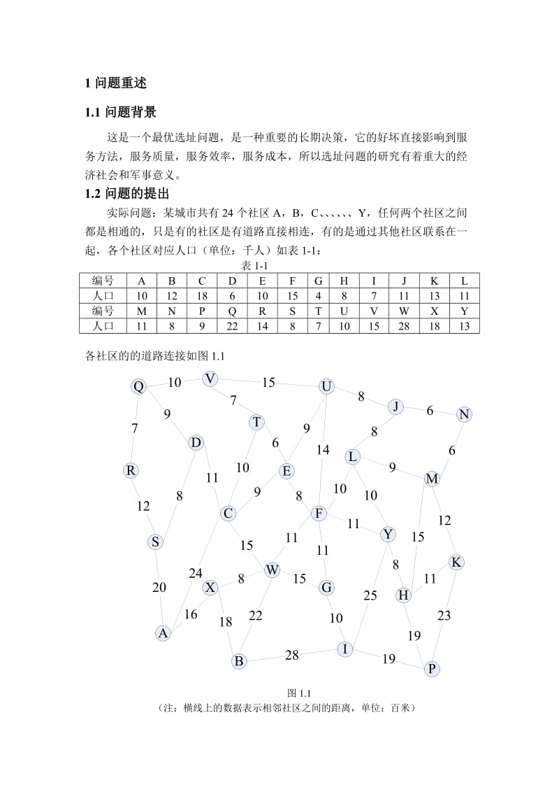 选址问题数学模型_第2页