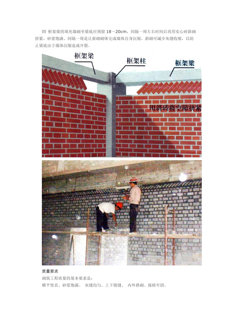 砖墙砌筑基本方法_第3页