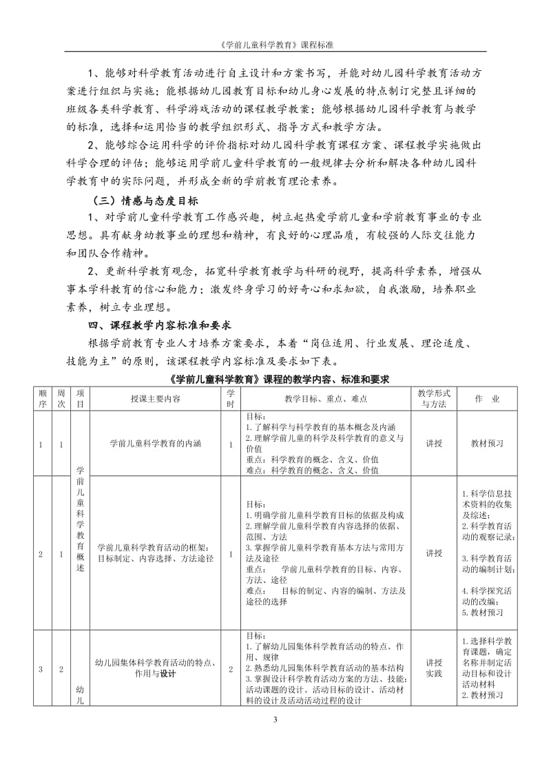 学前儿童科学教育课程标准_第3页