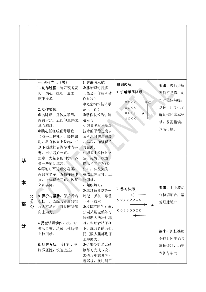 引体向上、仰卧起坐教案_第2页