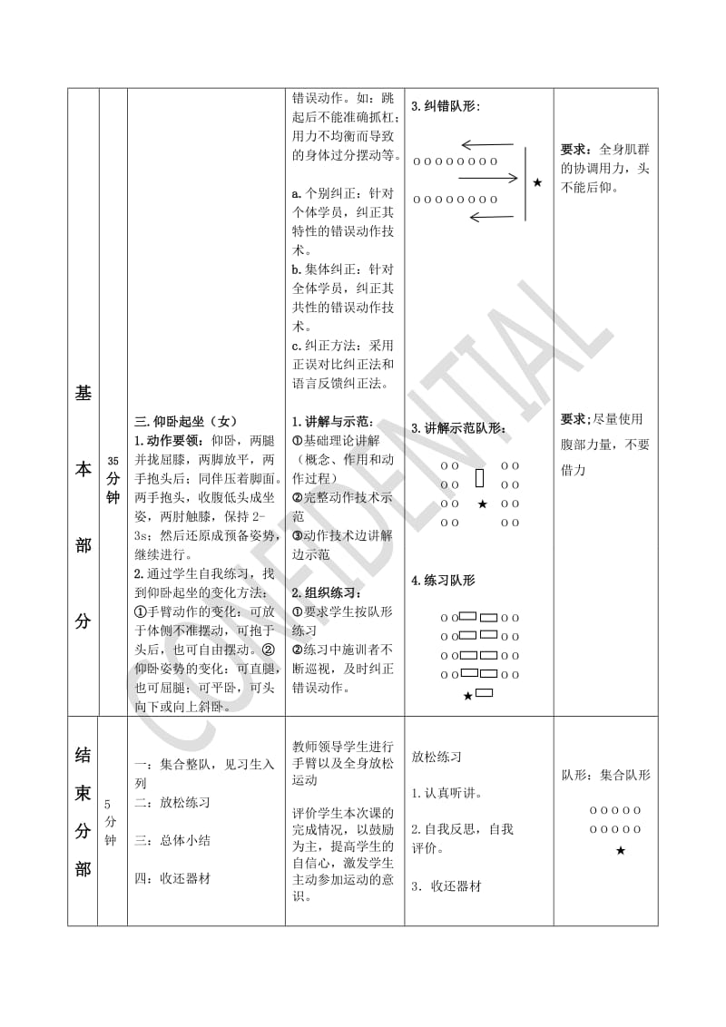 引体向上、仰卧起坐教案_第3页