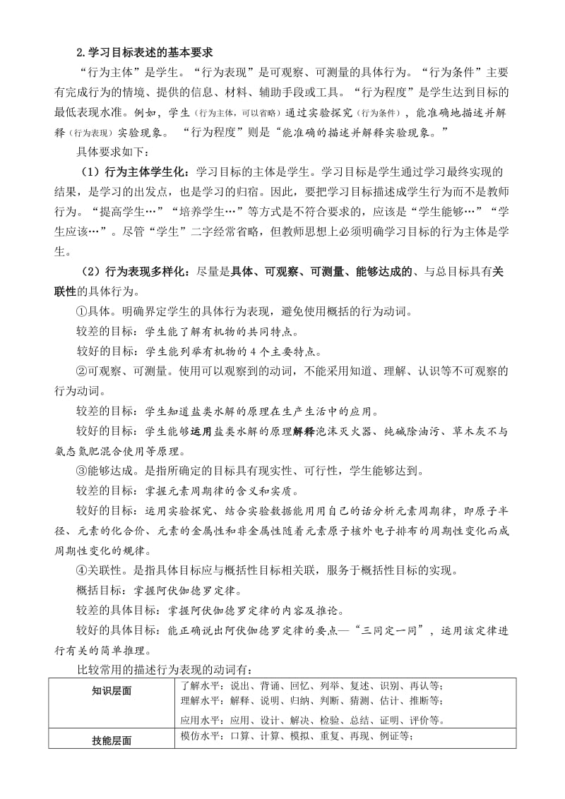 学习目标制定_第2页