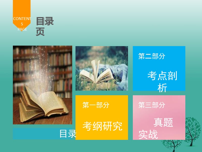 中考语文总复习 第一章 第一节 古诗文背诵默写课件_第1页