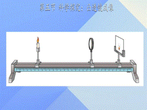 八年級(jí)物理全冊(cè) 第4章 多彩的光 第5節(jié) 科學(xué)探究 凸透鏡成像課件 （新版）滬科版