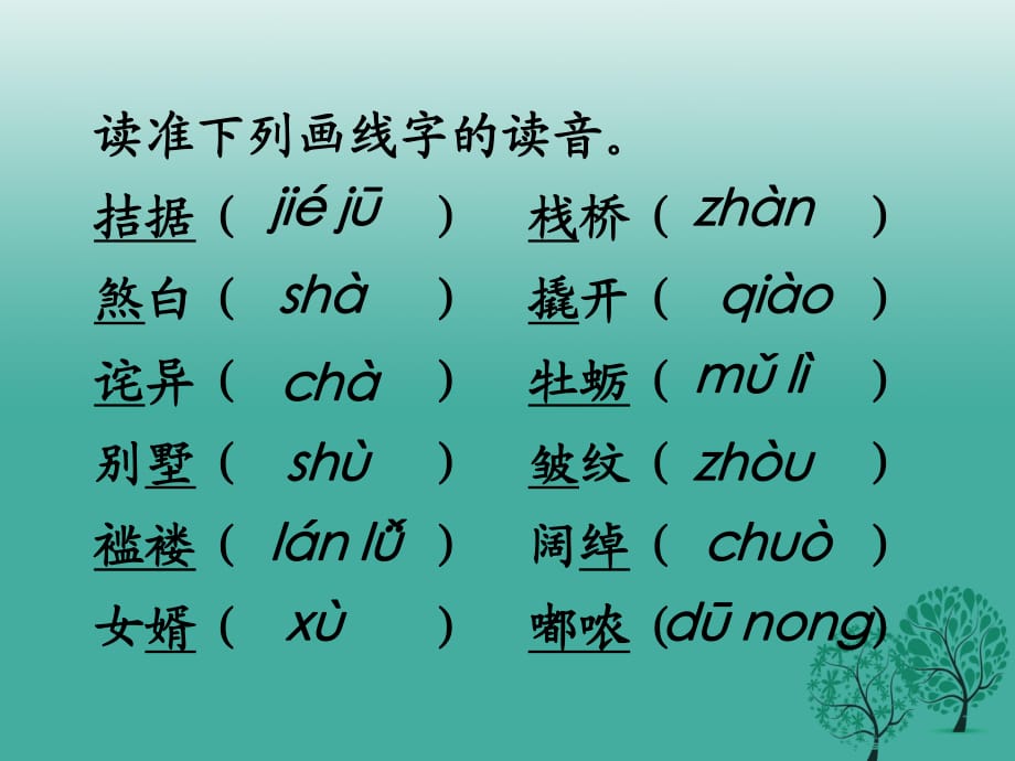 九年級(jí)語(yǔ)文上冊(cè) 第6課《我的叔叔于勒》課件 蘇教版_第1頁(yè)