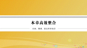 高中物理 第6章 相對論與量子論初步課件 魯科版必修2