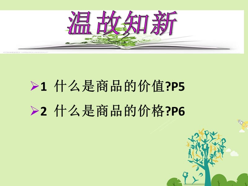 高中政治 21 影響價(jià)格的因素課件 新人教版必修1_第1頁