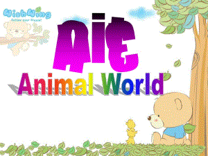 六年級(jí)英語上冊(cè)《Unit 3 Animal world》課件 人教新起點(diǎn)