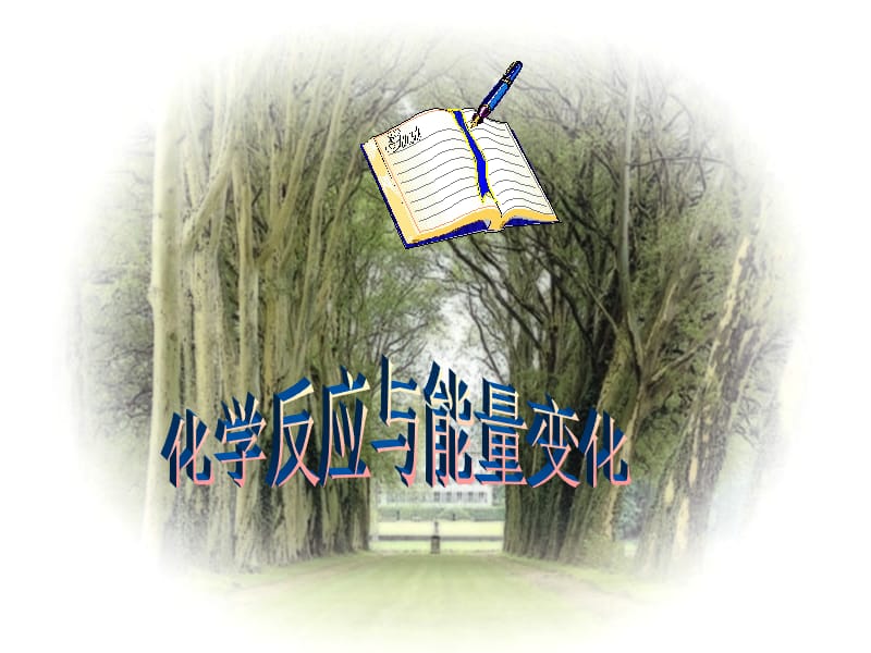 化学：《化学反应中的热量》变化：课件四（18张PPT）（苏教版选修4）_第2页