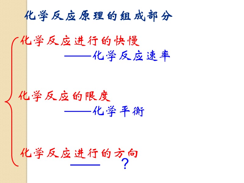 化学：《化学反应进行的方向》：课件四（26张PPT）（人教版选修4）_第3页