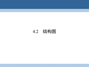 高中數(shù)學(xué) 第四章 框圖 4_2 結(jié)構(gòu)圖課件 新人教A版選修1-2 (2)