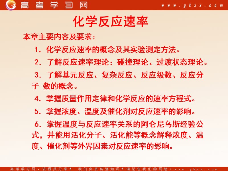 化学：《化学反应速率》课件6（22张PPT）（苏教版选修4）_第2页