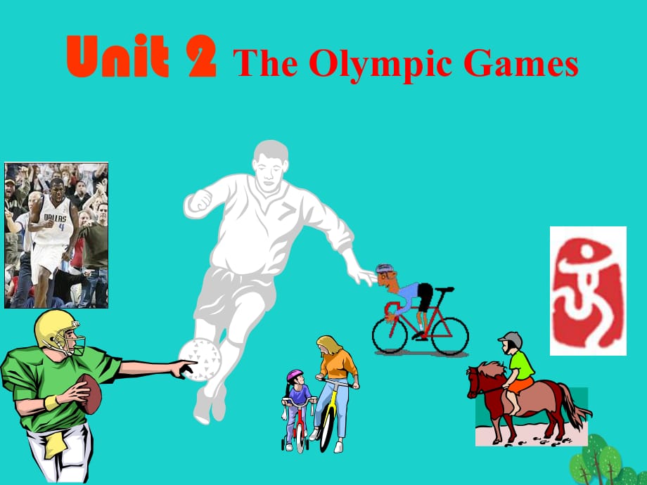 高中英語(yǔ) Unit 2 The Olympic Games Section Four Using Language2課件 新人教版必修2_第1頁(yè)