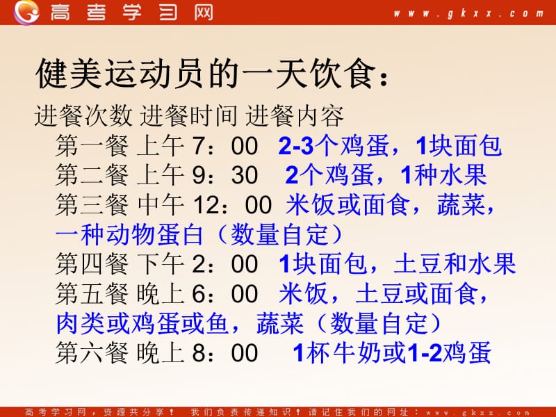 化学：《基本营养物质》课件10（22张PPT）（新人教版必修2）_第2页