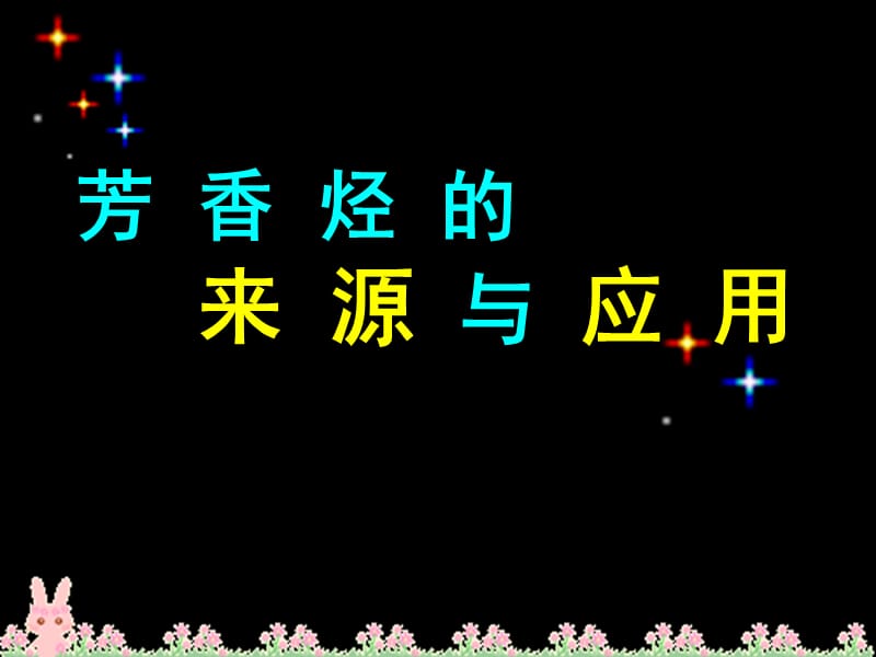 化学：《芳香烃来源与应用》（市公开课）：课件六（24张PPT）（苏教版选修5）_第2页