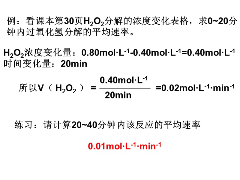 化学：《化学反应速率的表示方法》课件二（17张PPT）（苏教版必修2）_第3页