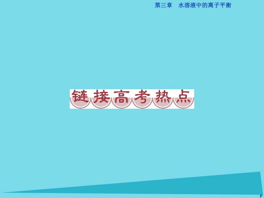 高考熱點(diǎn)課件 新人教版選修41_第1頁(yè)