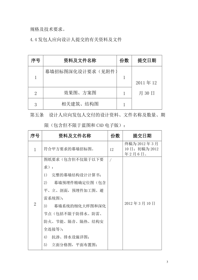 万科--幕墙工程深化设计合同_第3页