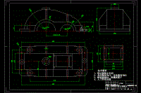 一級減速箱體工藝及鏜2組軸承安裝孔夾具設(shè)計【三維SW僅供參考】【含CAD圖紙、文檔全套】【GJ系列】