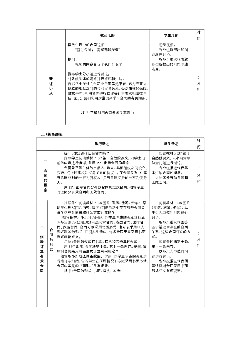 正确利用合同参与民事活动_第2页