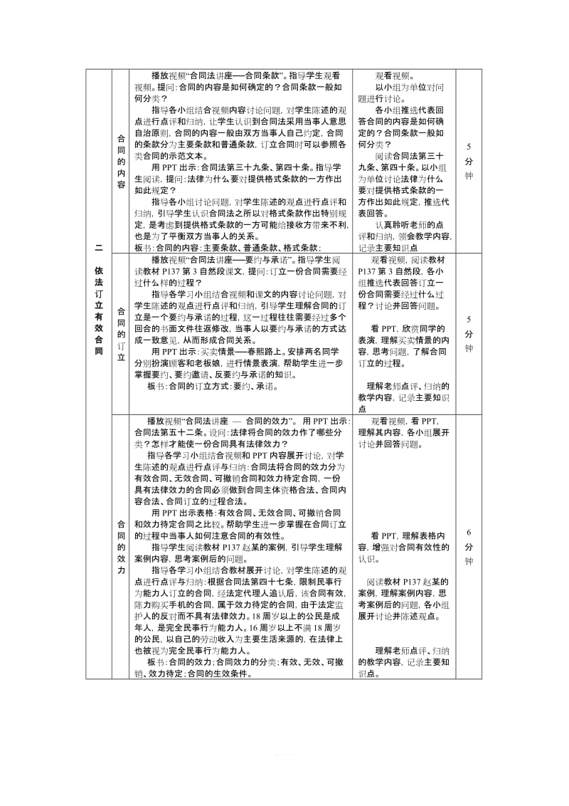 正确利用合同参与民事活动_第3页