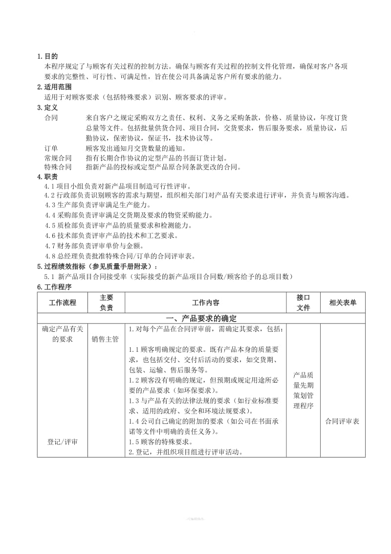 合同评审管理程序_第1页