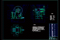 PE150x250復(fù)擺顎式破碎機(jī)的設(shè)計(jì)-鄂式破碎機(jī)【含7張CAD圖紙、文檔全套】【GC系列】