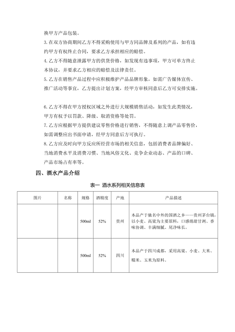 白酒通用合同_第2页