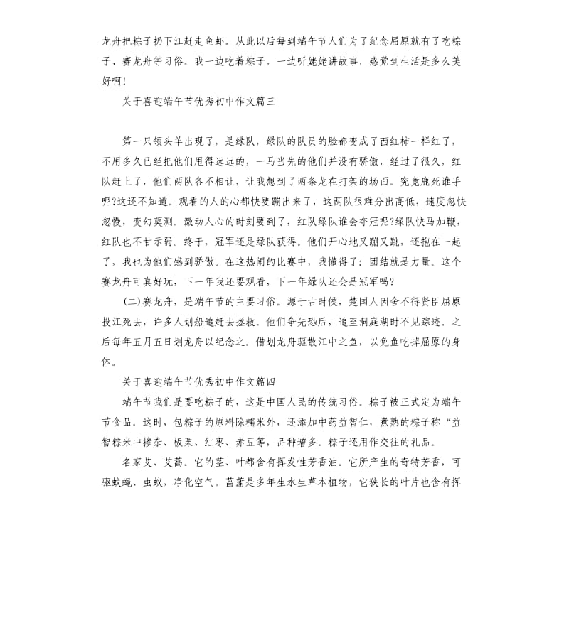 关于喜迎端午节初中作文五篇.docx_第3页