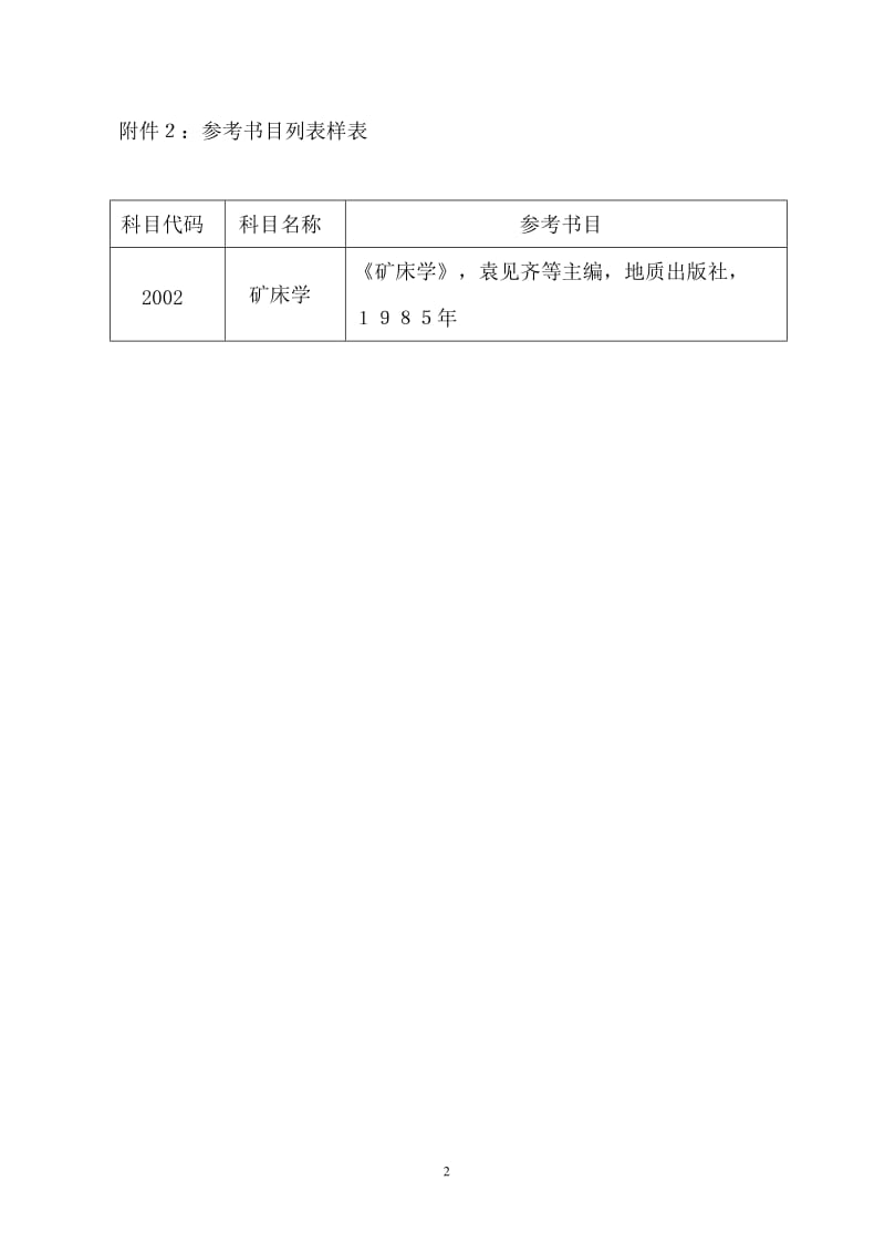 【矿床学总结 资料】地科院09矿床_第2页