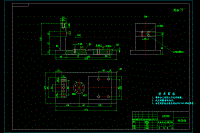 軸套零件法蘭盤加工工藝及鉆6-Φ7孔夾具設(shè)計【含CAD圖紙、說明書、工藝工序卡片】