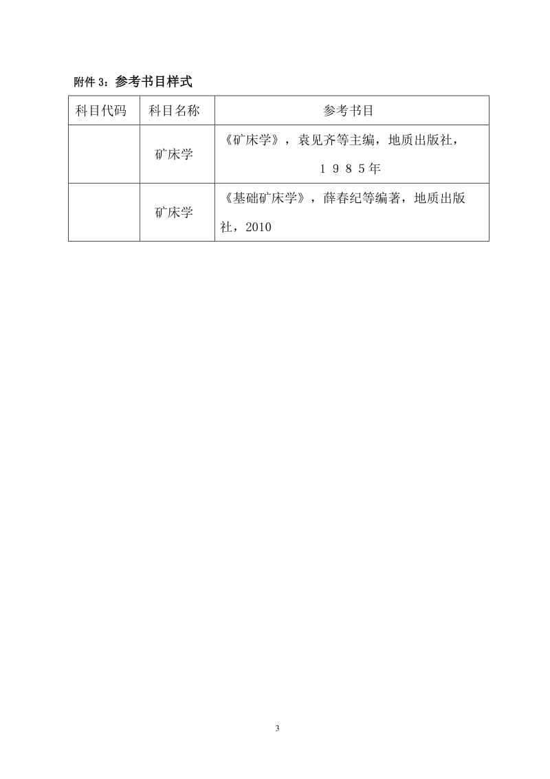 【矿床学总结 资料】地科院12矿床B_第3页