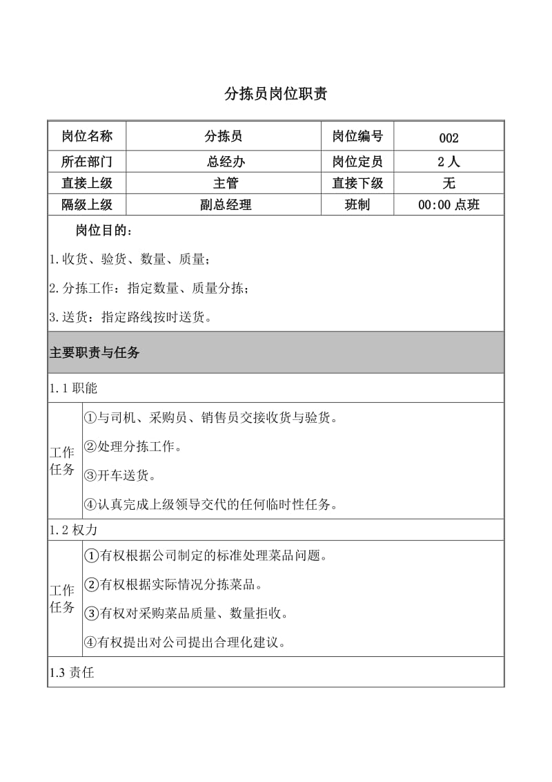 分拣员岗位职责_第1页