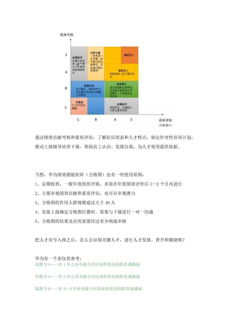 【案例】华为版人才盘点_第2页