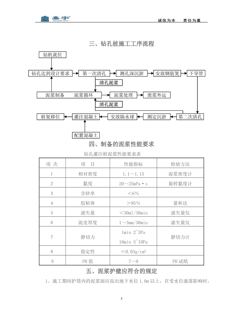 钻孔灌注桩施工监理细则_第3页