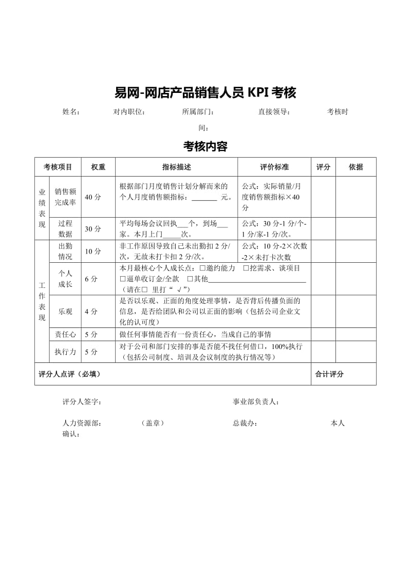 公司员工末位淘汰管理制度_第2页