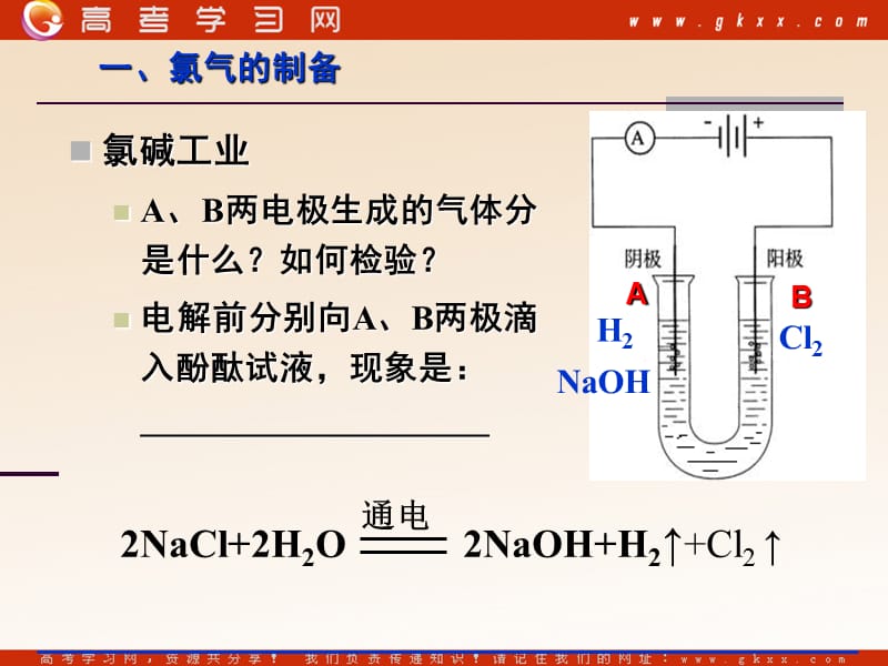 苏教版高一化学必修1课件 期末复习三_第3页