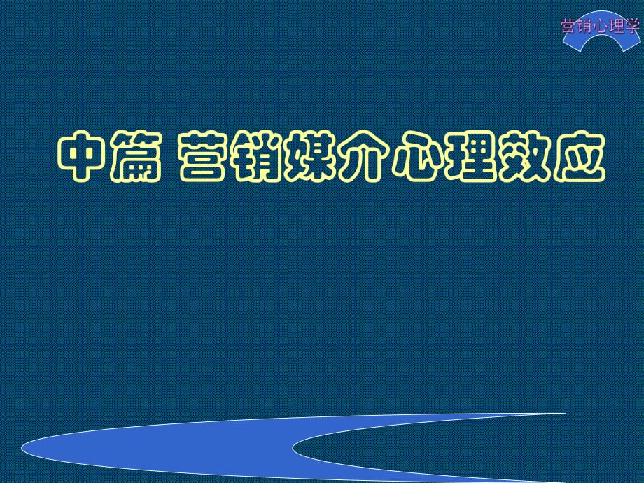 《营销心理学》实训大纲_第1页