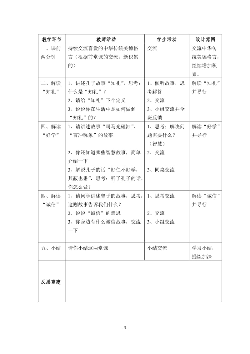 第一单元4 传统美德塑精神_第3页