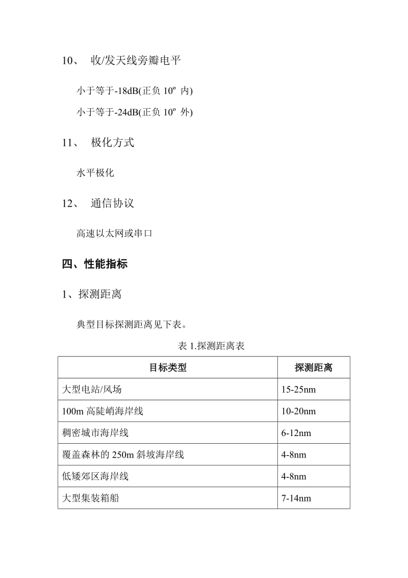 连续波雷达方案_第3页