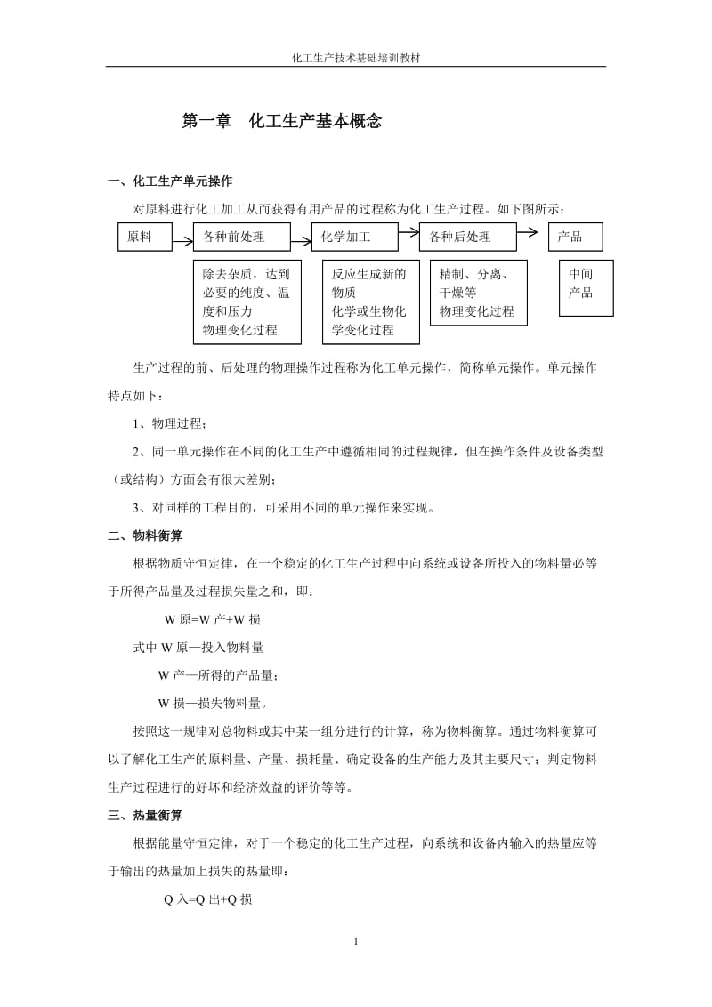 化工生产技术基础培训教材_第3页