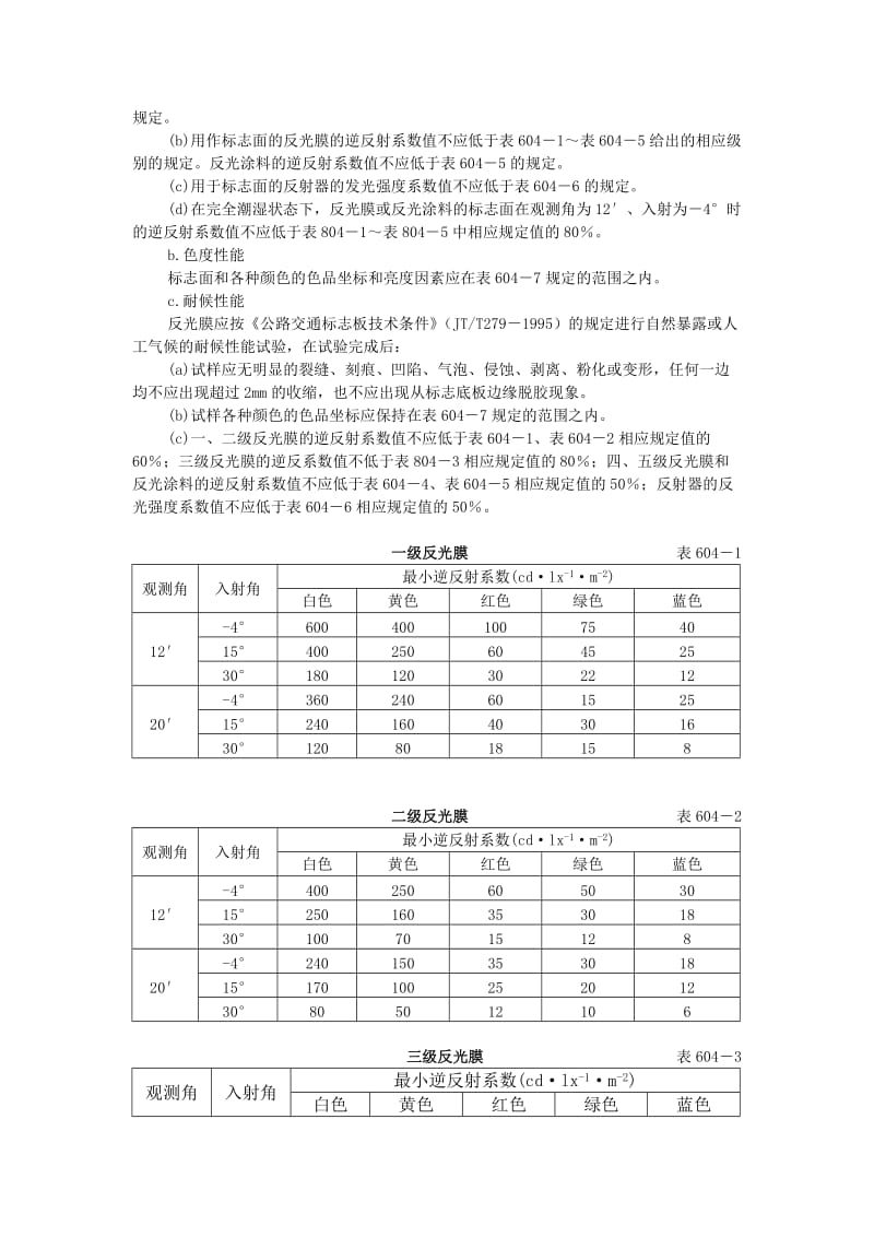 道路交通标志与标线施工_第2页